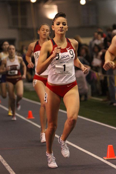 2010 MPSF-123.JPG - 2010 Mountain Pacific Sports Federation Indoor Track and Field Championships, February 26-27, Dempsey Indoor, Seattle, WA.